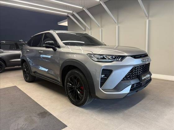 GWM HAVAL H6 GT 1.5 PHEV AWD E-TRACTION